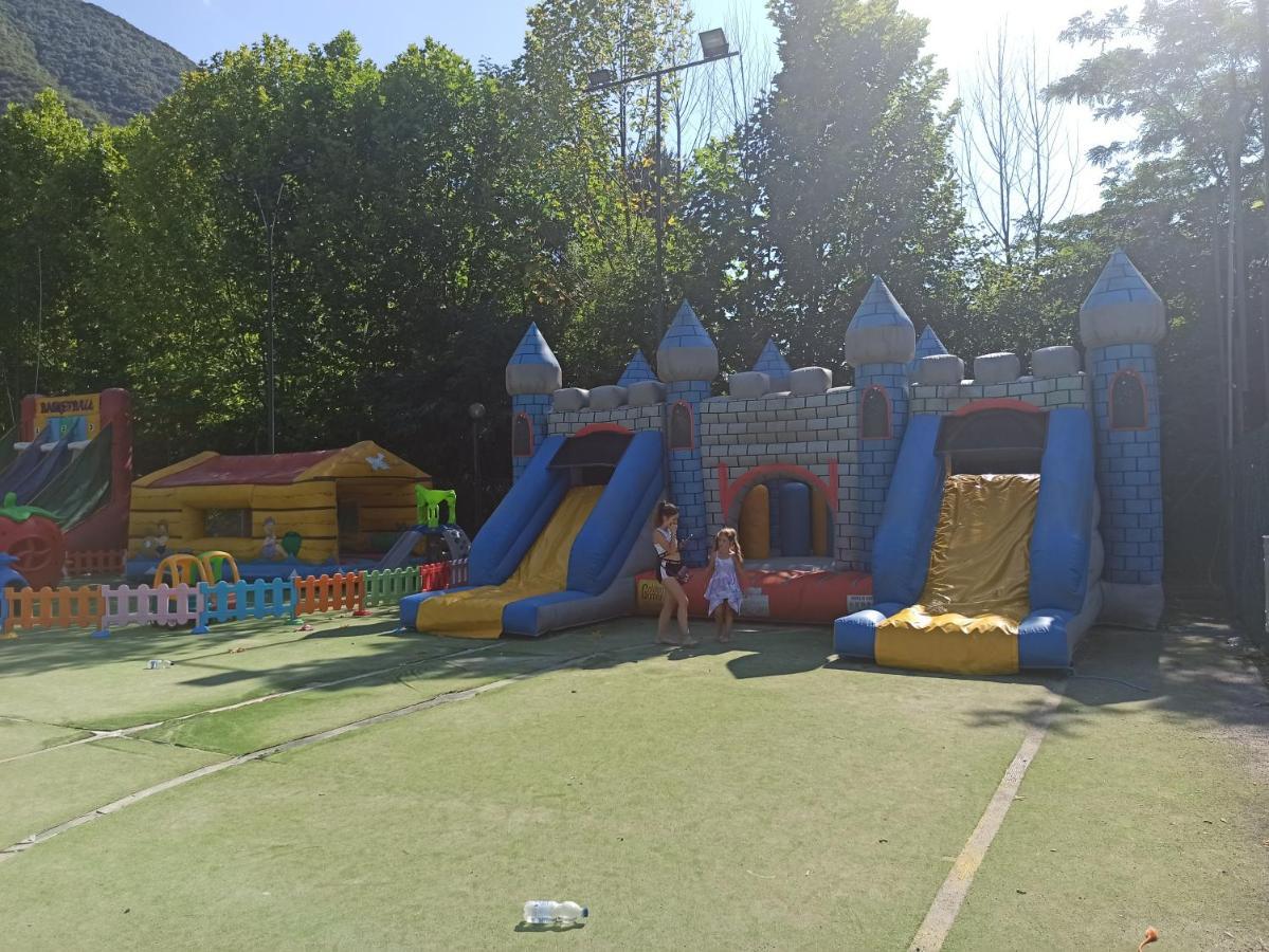 포를레차 Chalet Seaesta Comfort Lago Di Lugano 빌라 외부 사진