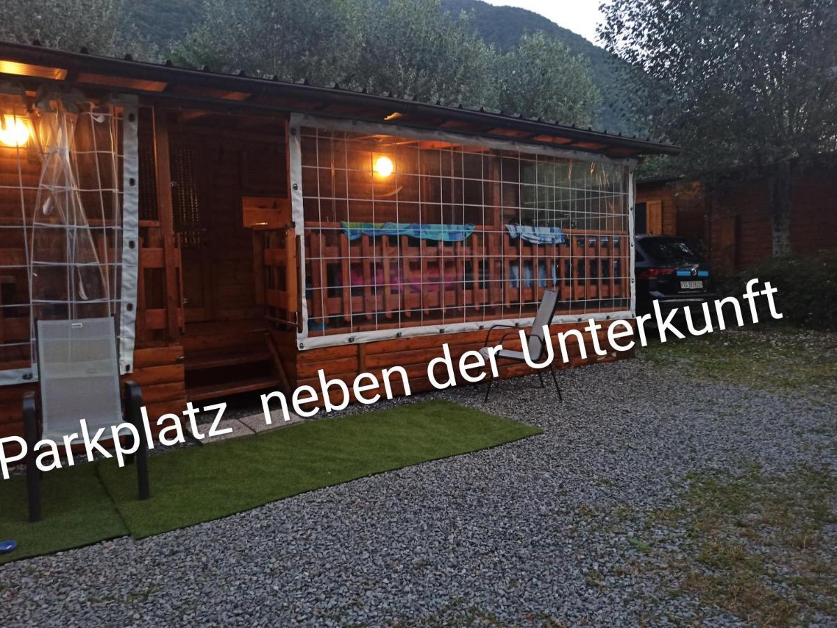 포를레차 Chalet Seaesta Comfort Lago Di Lugano 빌라 외부 사진