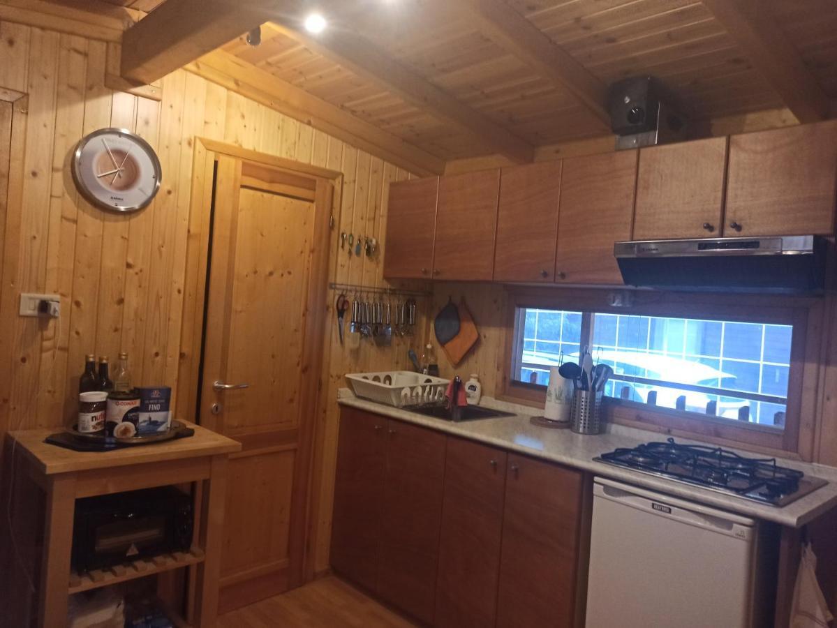 포를레차 Chalet Seaesta Comfort Lago Di Lugano 빌라 외부 사진