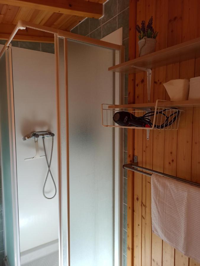 포를레차 Chalet Seaesta Comfort Lago Di Lugano 빌라 외부 사진