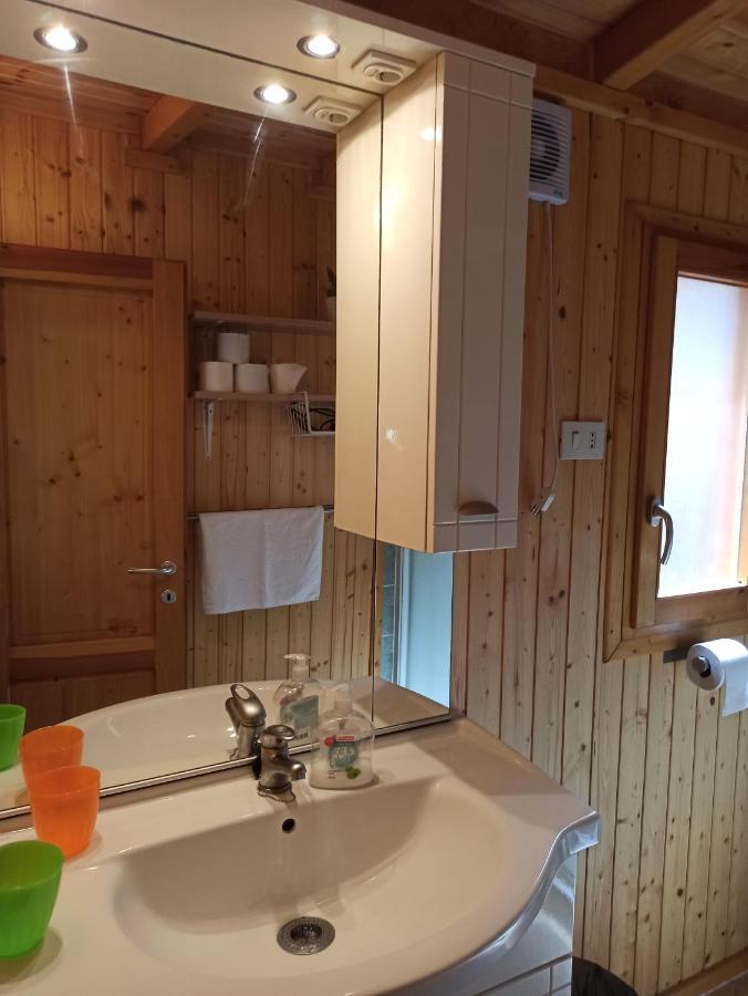 포를레차 Chalet Seaesta Comfort Lago Di Lugano 빌라 외부 사진