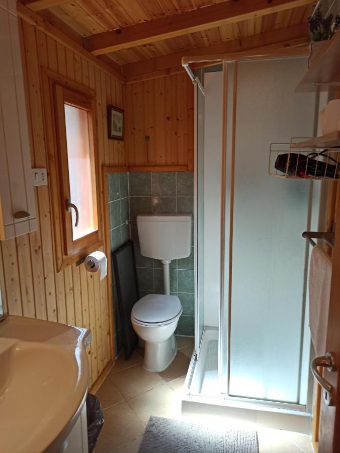 포를레차 Chalet Seaesta Comfort Lago Di Lugano 빌라 외부 사진